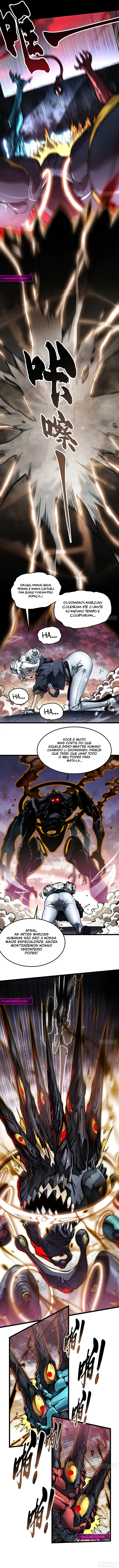 Read Despertar do Rei dos Monstros (PT-BR) PT Manga Online