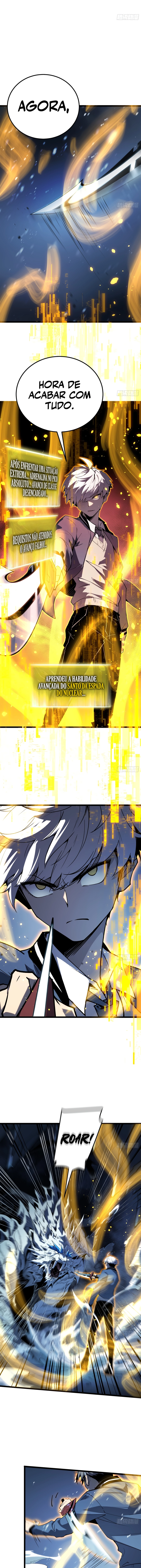 Read Despertar em Tempo Integral (PT-BR) PT Manga Online