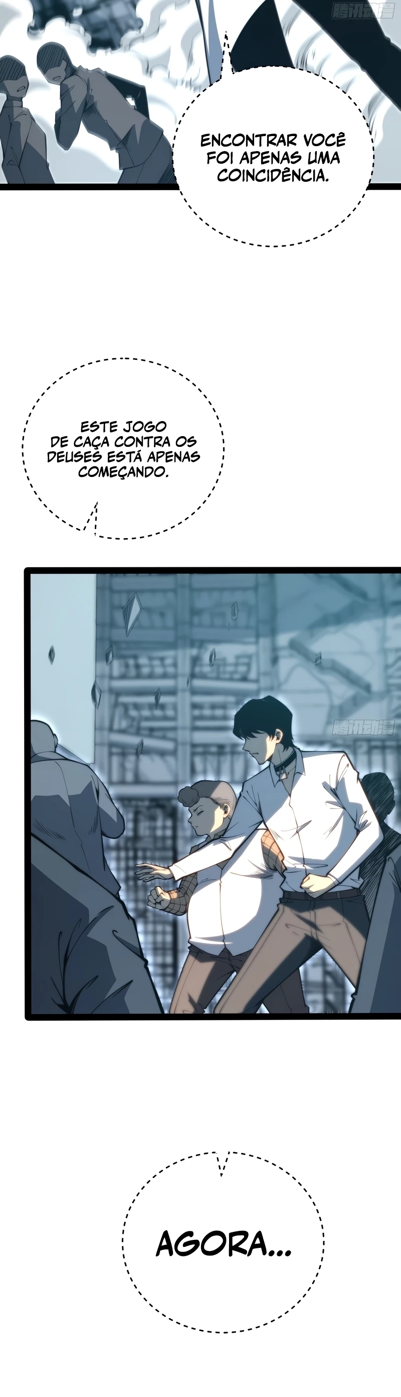 Read Despertar em Tempo Integral (PT-BR) PT Manga Online