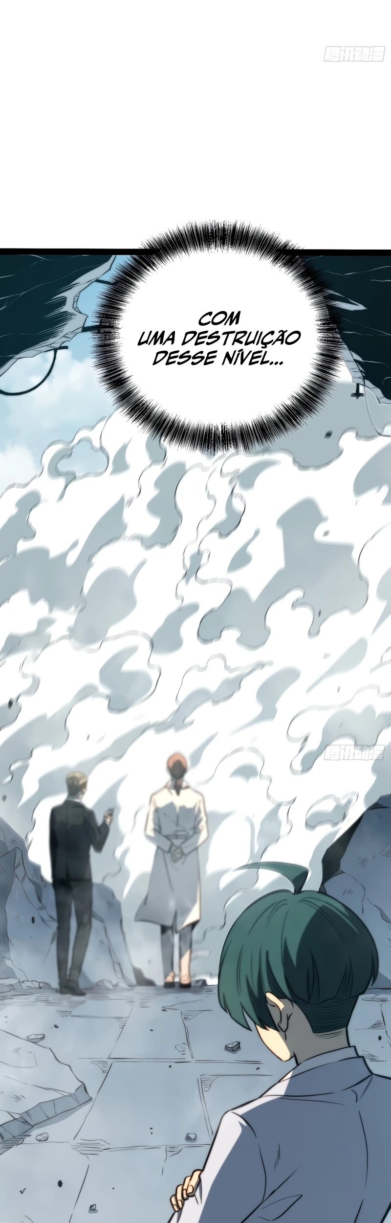 Read Despertar em Tempo Integral (PT-BR) PT Manga Online