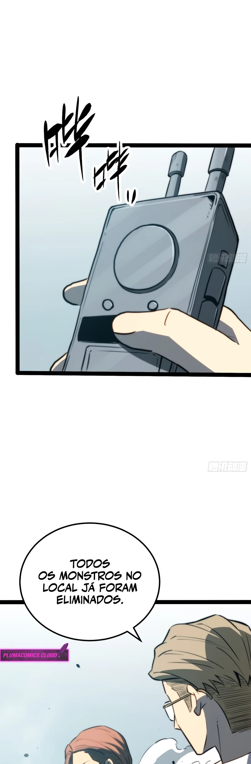 Read Despertar em Tempo Integral (PT-BR) PT Manga Online