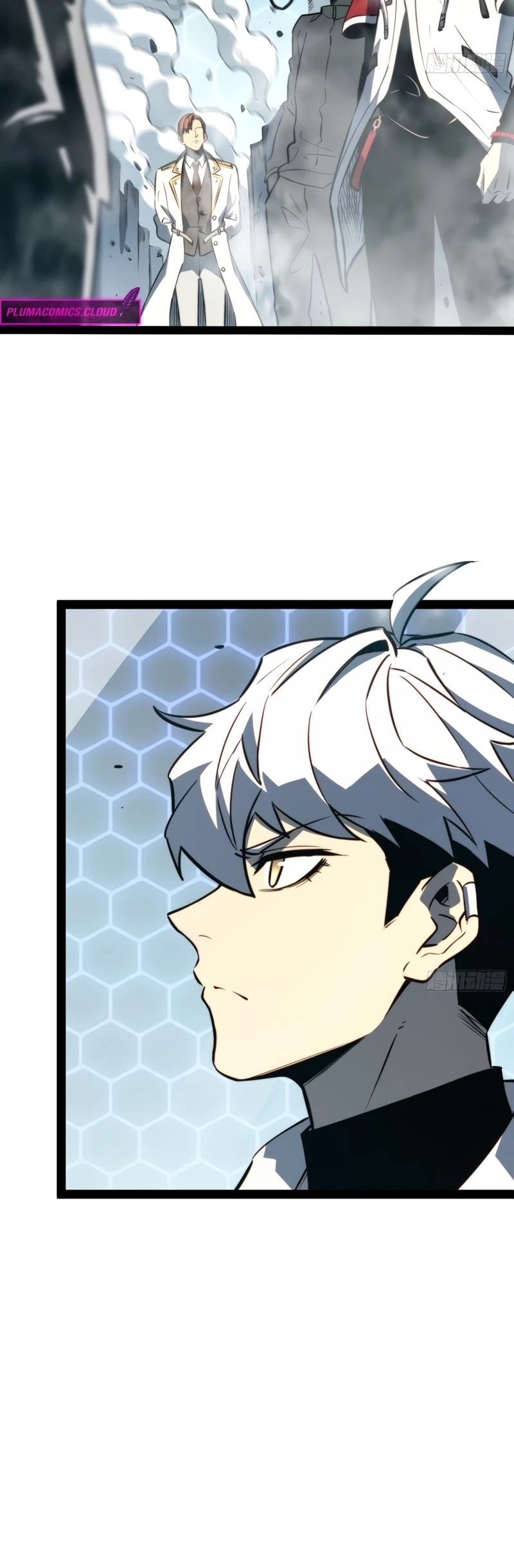 Read Despertar em Tempo Integral (PT-BR) PT Manga Online