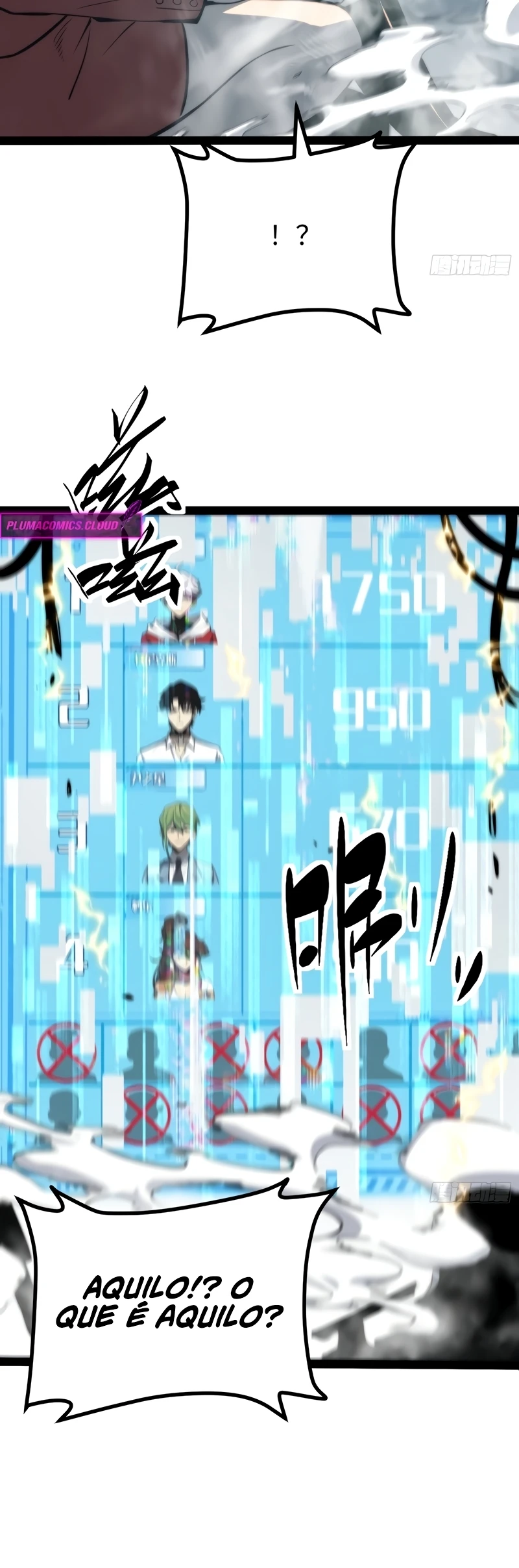 Read Despertar em Tempo Integral (PT-BR) PT Manga Online