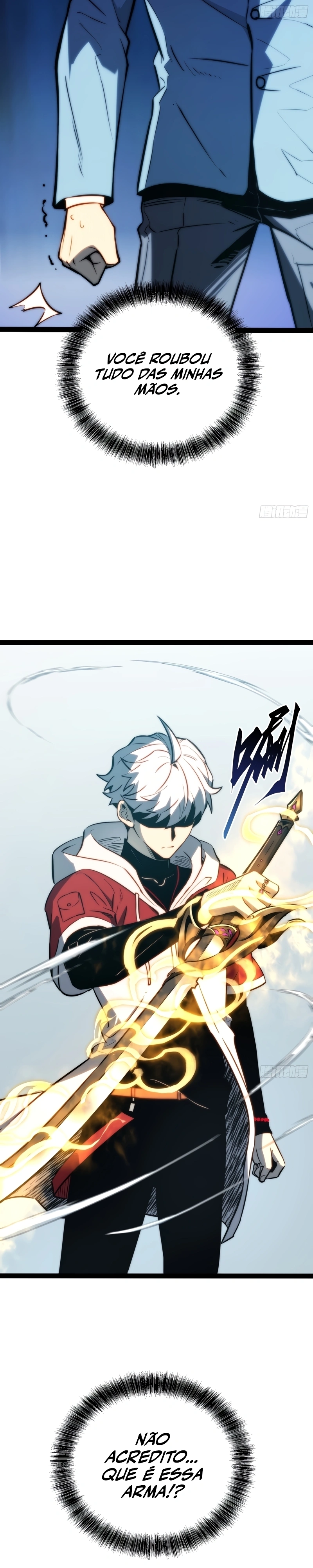 Read Despertar em Tempo Integral (PT-BR) PT Manga Online