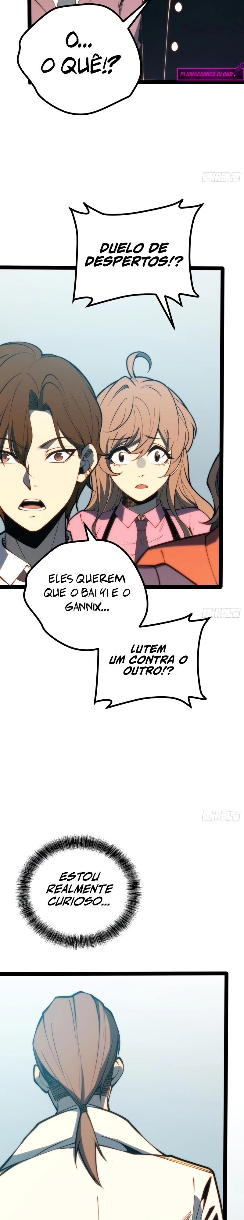 Read Despertar em Tempo Integral (PT-BR) PT Manga Online
