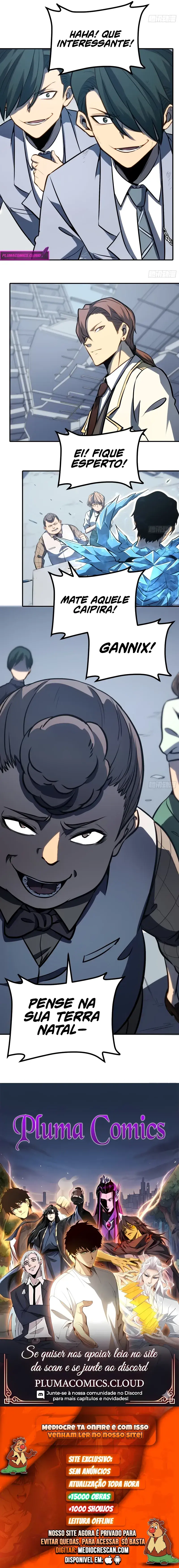 Read Despertar em Tempo Integral (PT-BR) PT Manga Online