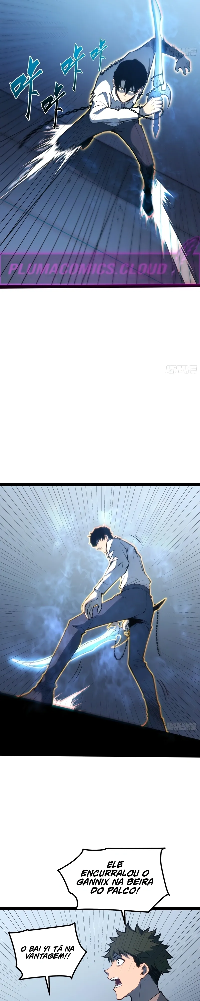 Read Despertar em Tempo Integral (PT-BR) PT Manga Online