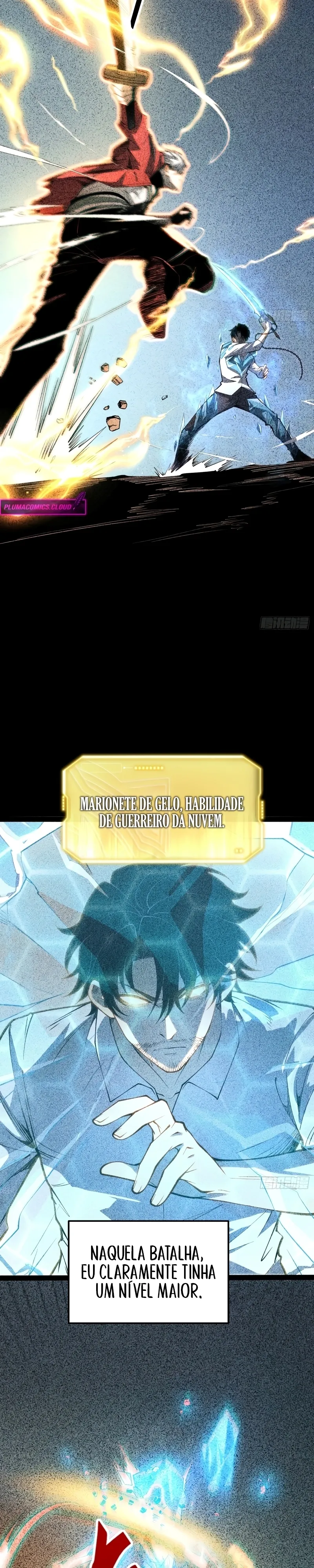 Read Despertar em Tempo Integral (PT-BR) PT Manga Online