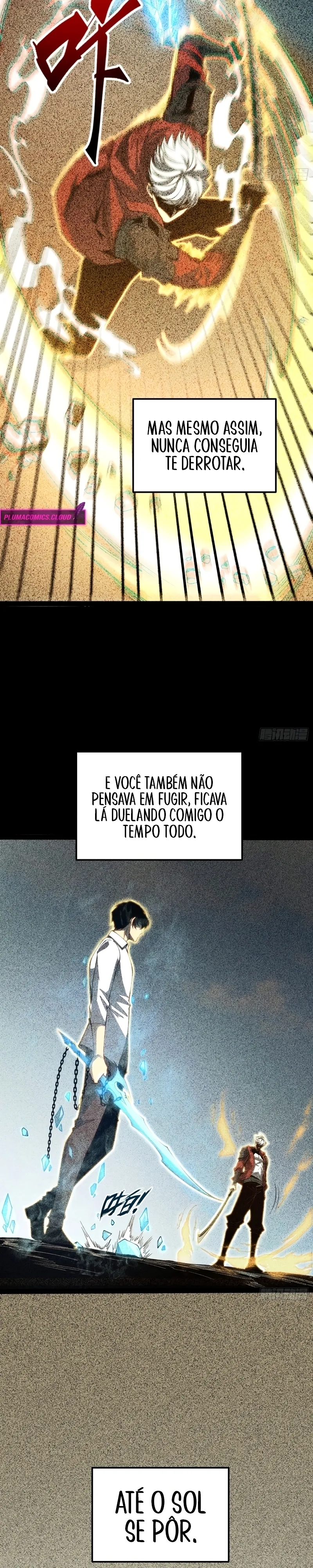 Read Despertar em Tempo Integral (PT-BR) PT Manga Online