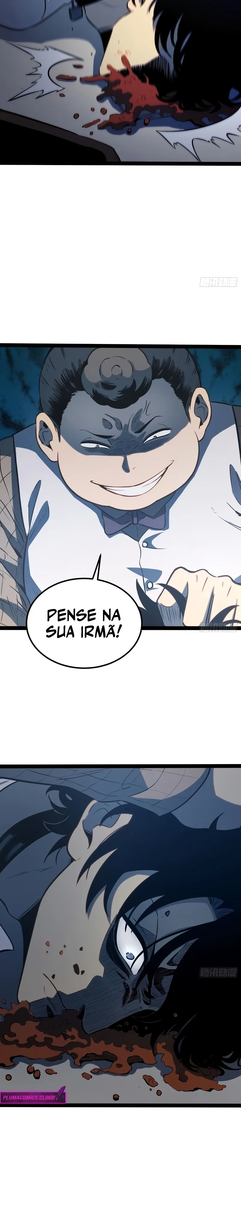 Read Despertar em Tempo Integral (PT-BR) PT Manga Online