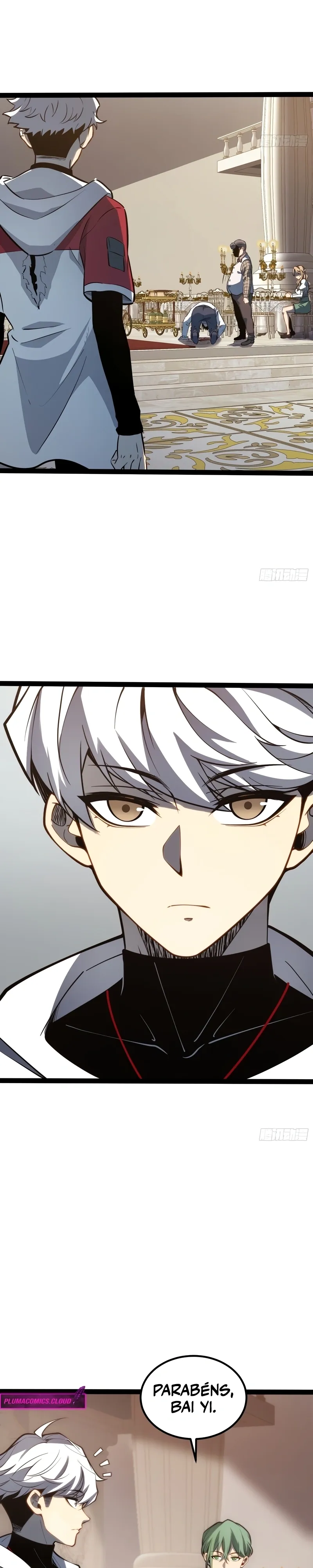 Read Despertar em Tempo Integral (PT-BR) PT Manga Online