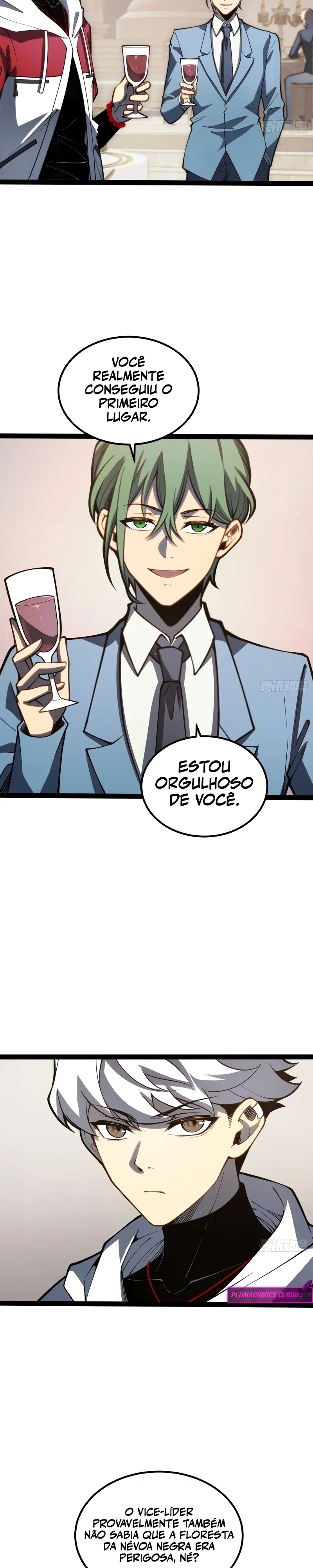 Read Despertar em Tempo Integral (PT-BR) PT Manga Online