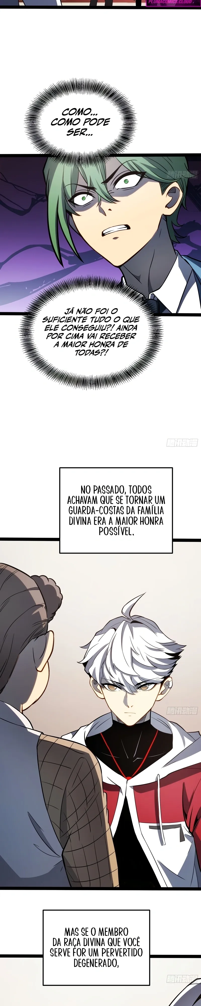 Read Despertar em Tempo Integral (PT-BR) PT Manga Online