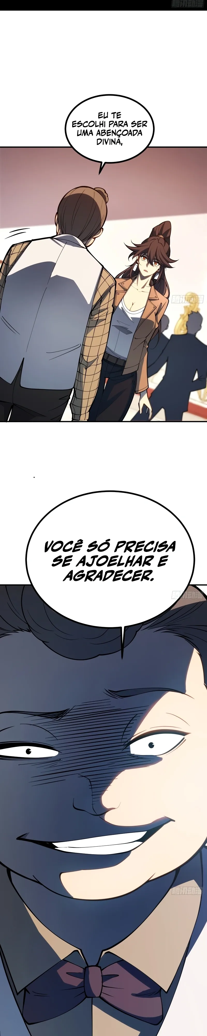 Read Despertar em Tempo Integral (PT-BR) PT Manga Online