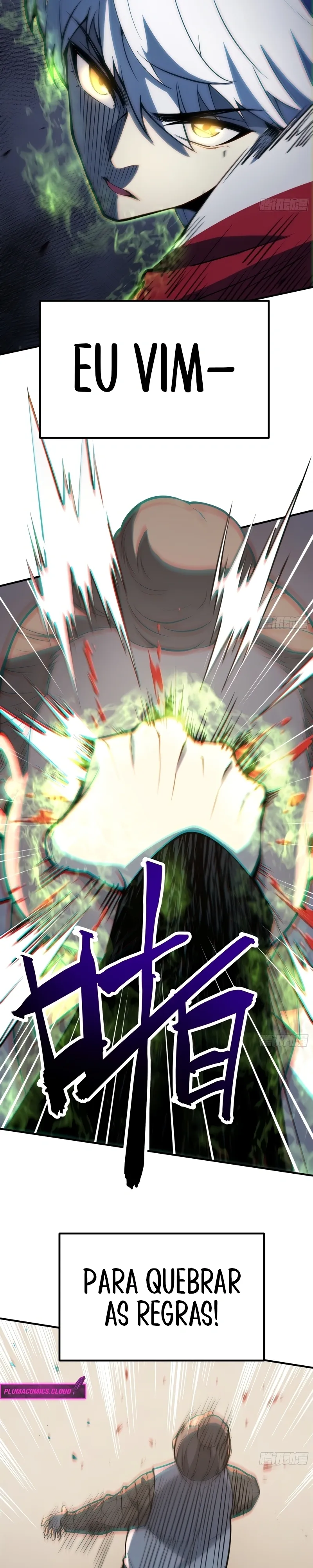 Read Despertar em Tempo Integral (PT-BR) PT Manga Online