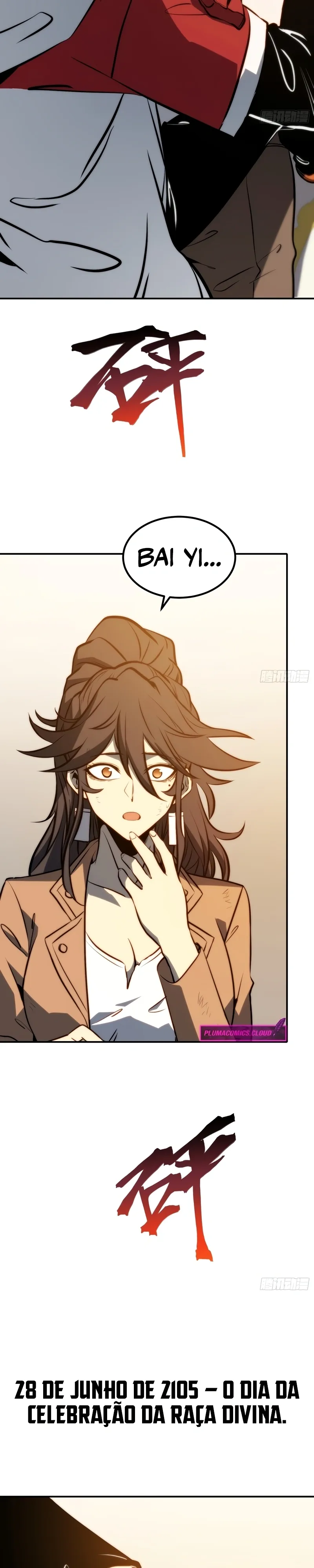 Read Despertar em Tempo Integral (PT-BR) PT Manga Online