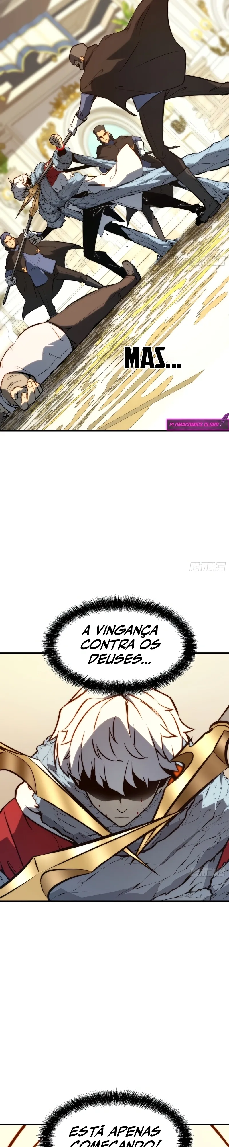Read Despertar em Tempo Integral (PT-BR) PT Manga Online