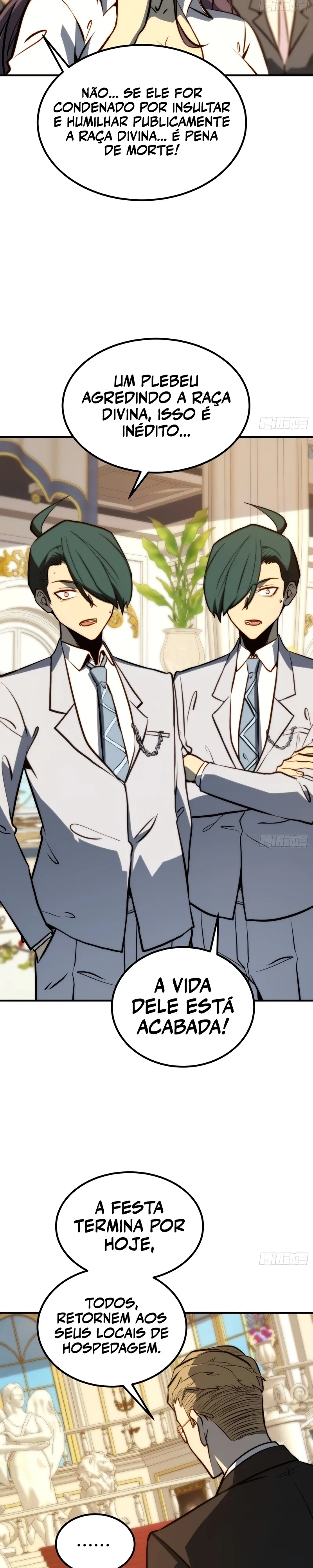Read Despertar em Tempo Integral (PT-BR) PT Manga Online