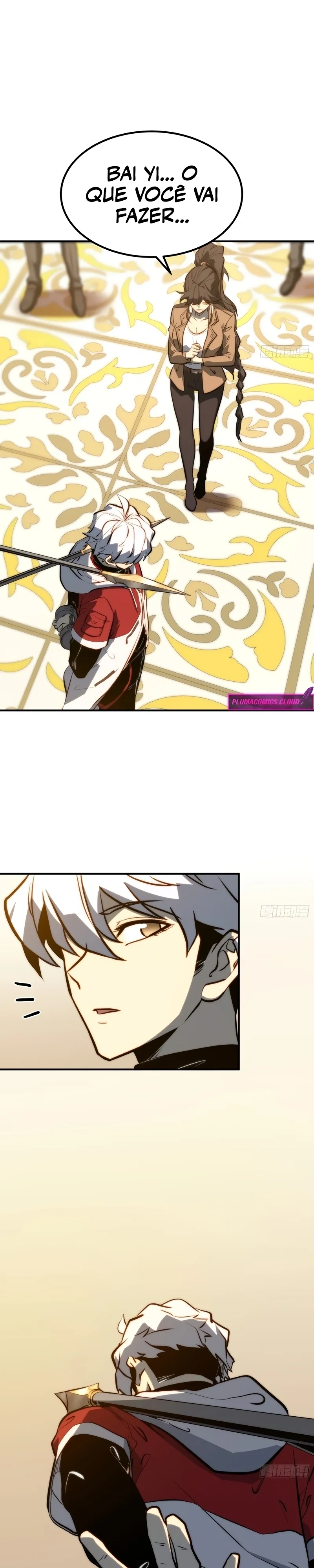 Read Despertar em Tempo Integral (PT-BR) PT Manga Online