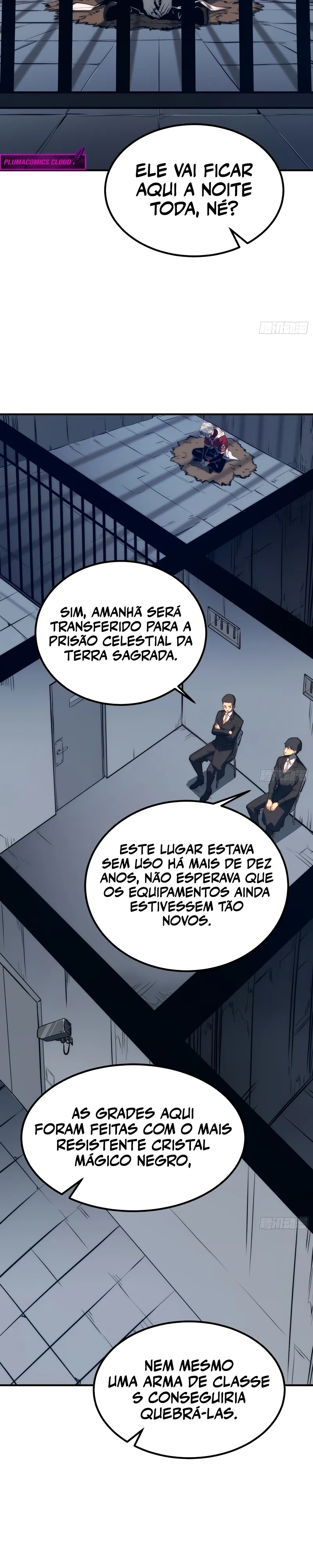 Read Despertar em Tempo Integral (PT-BR) PT Manga Online