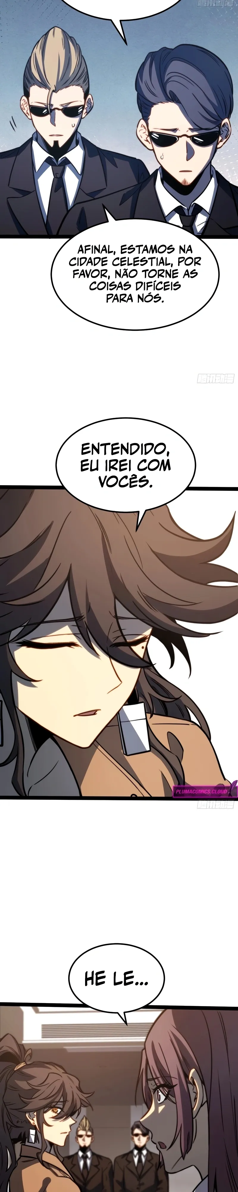Read Despertar em Tempo Integral (PT-BR) PT Manga Online