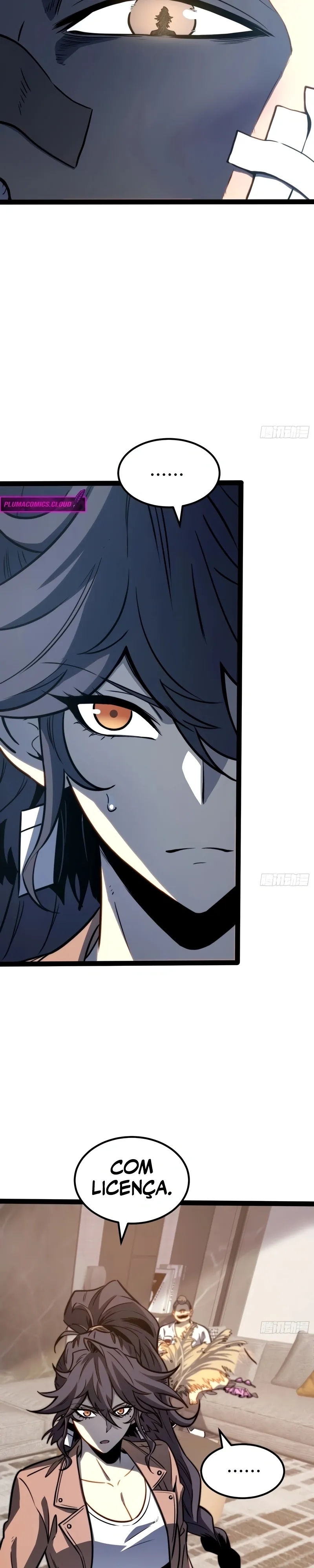 Read Despertar em Tempo Integral (PT-BR) PT Manga Online