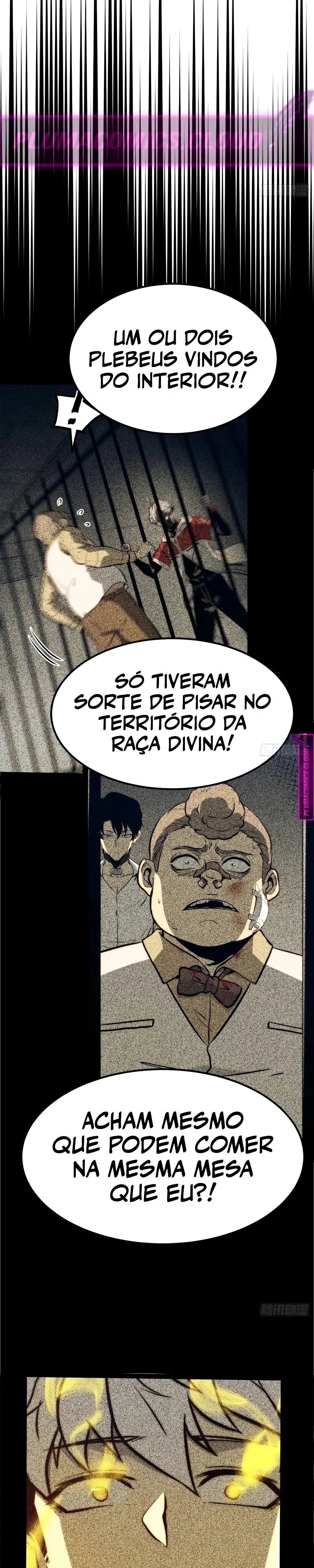 Read Despertar em Tempo Integral (PT-BR) PT Manga Online