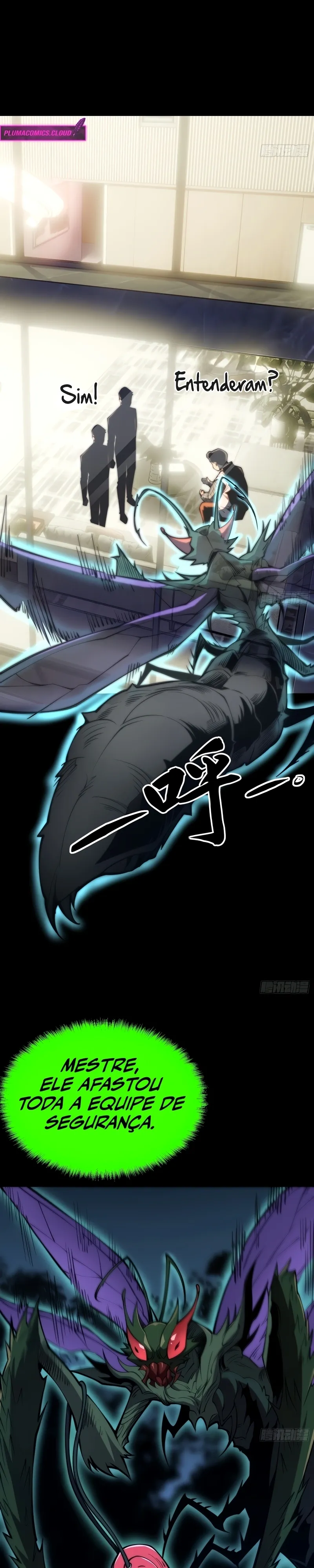 Read Despertar em Tempo Integral (PT-BR) PT Manga Online