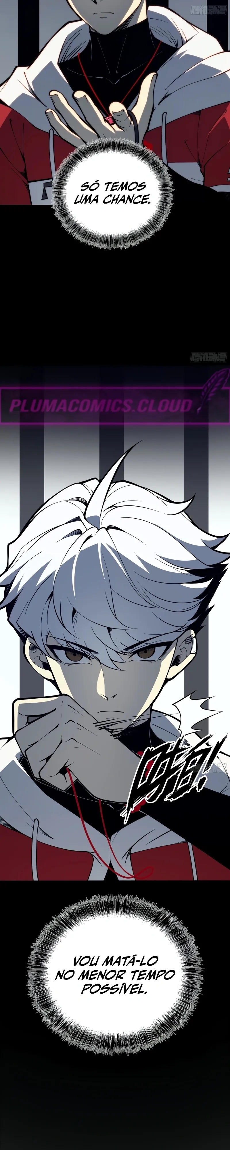 Read Despertar em Tempo Integral (PT-BR) PT Manga Online