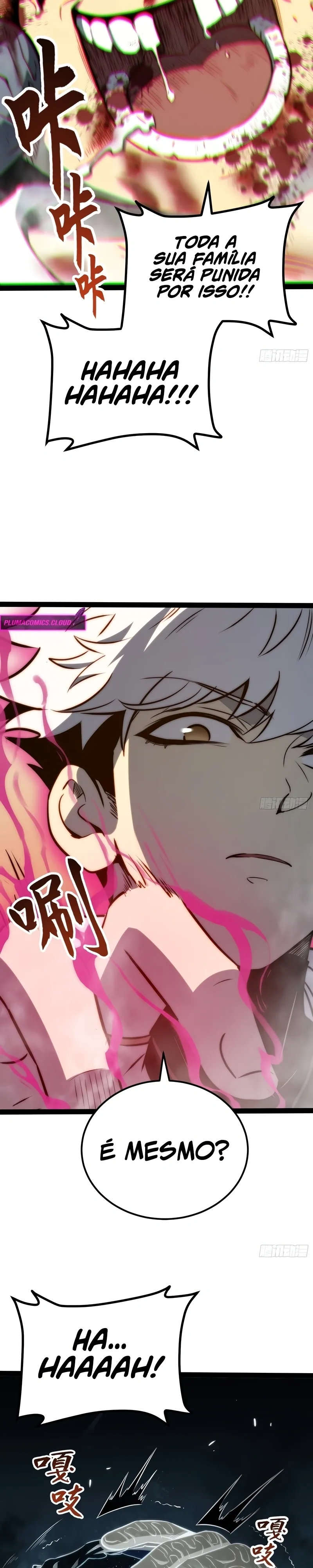 Read Despertar em Tempo Integral (PT-BR) PT Manga Online