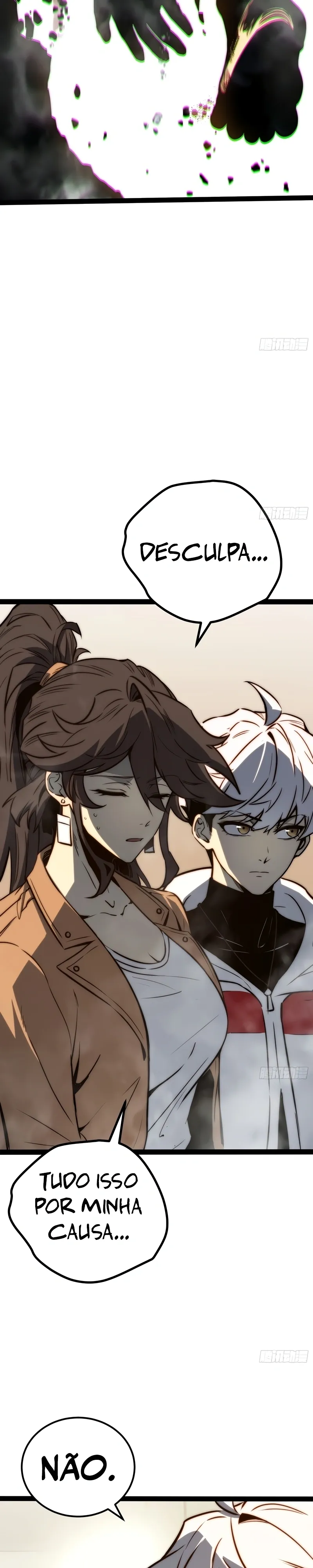 Read Despertar em Tempo Integral (PT-BR) PT Manga Online