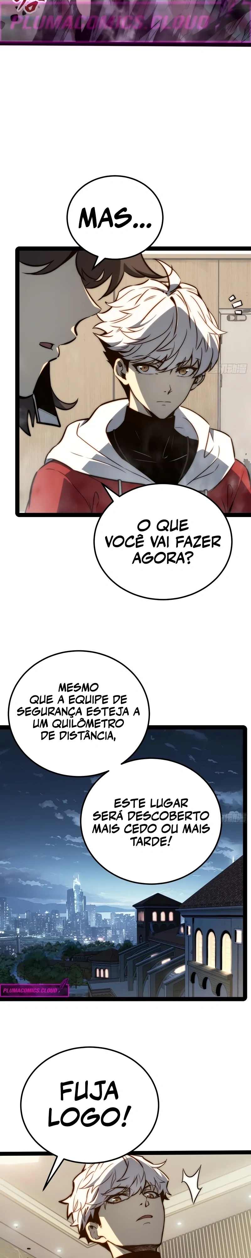 Read Despertar em Tempo Integral (PT-BR) PT Manga Online