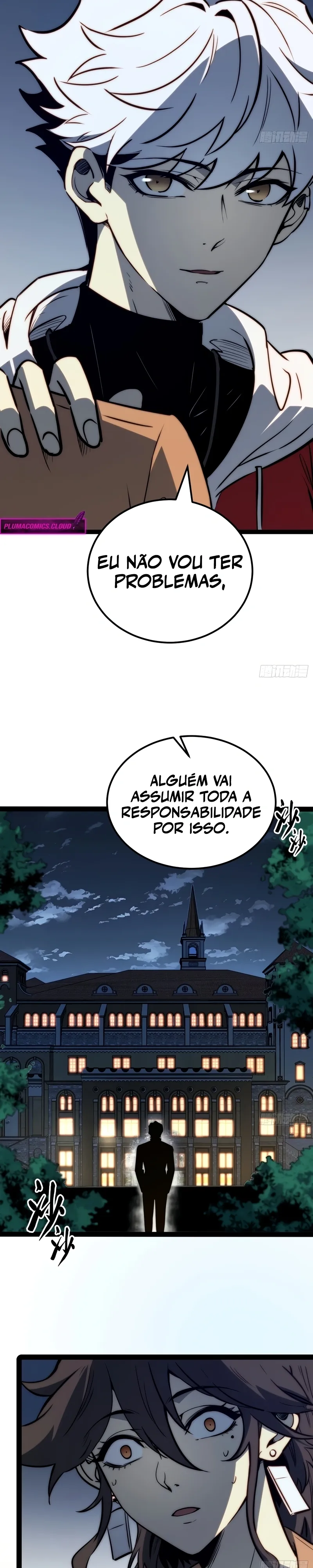 Read Despertar em Tempo Integral (PT-BR) PT Manga Online