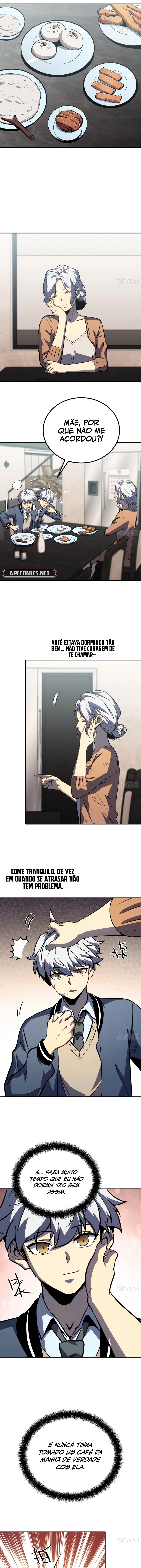 Read Despertar em Tempo Integral (PT-BR) PT Manga Online
