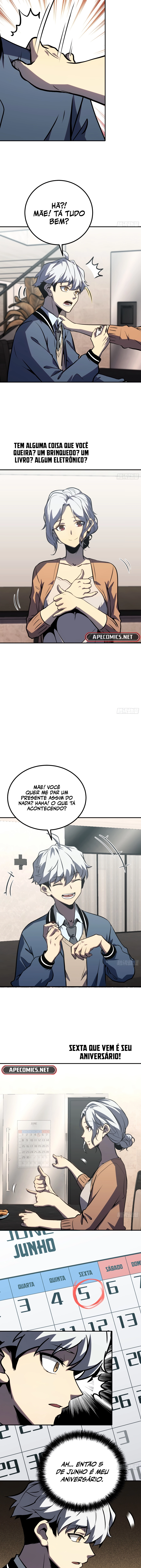 Read Despertar em Tempo Integral (PT-BR) PT Manga Online