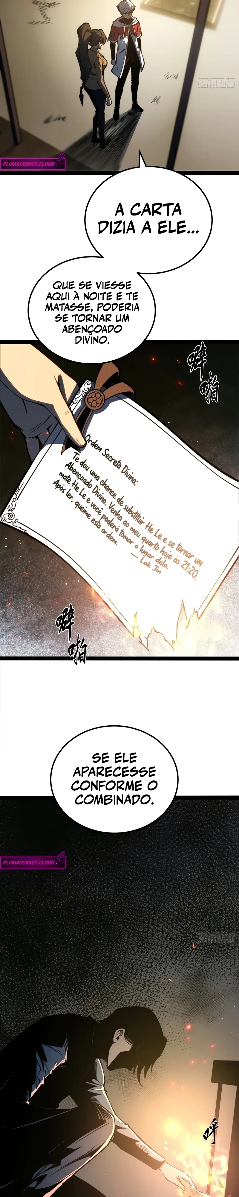 Read Despertar em Tempo Integral (PT-BR) PT Manga Online