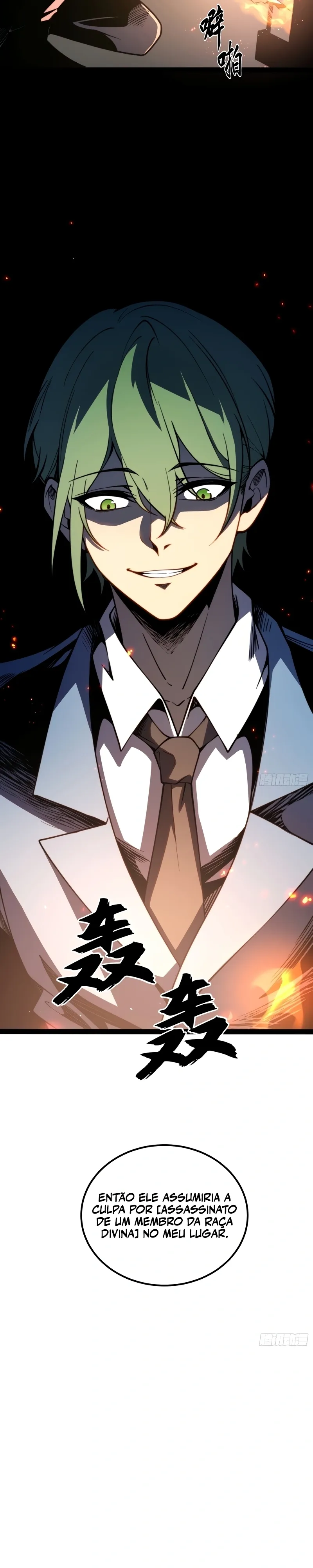 Read Despertar em Tempo Integral (PT-BR) PT Manga Online