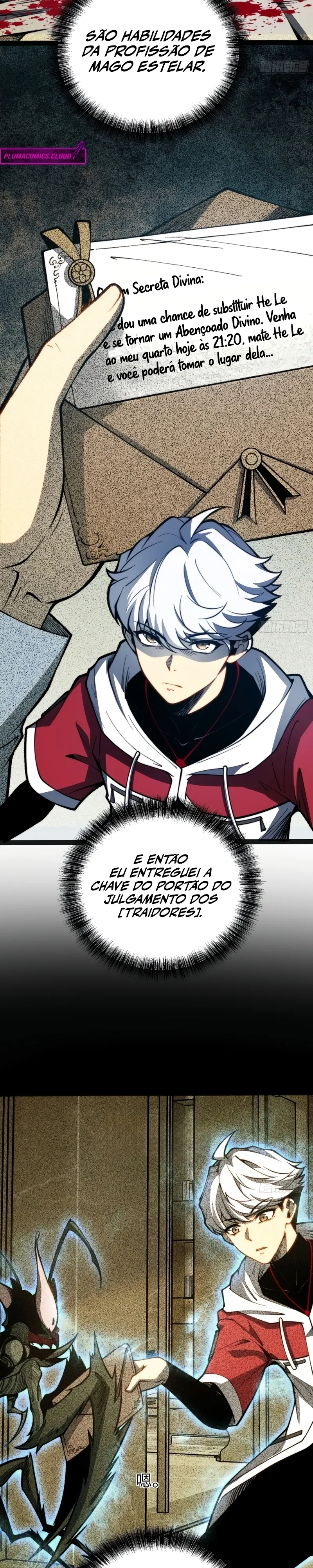 Read Despertar em Tempo Integral (PT-BR) PT Manga Online