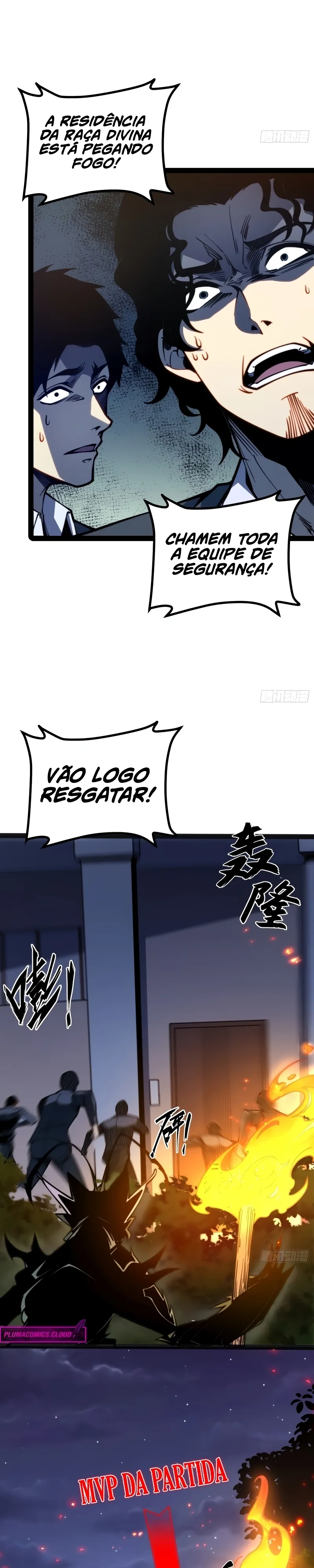Read Despertar em Tempo Integral (PT-BR) PT Manga Online