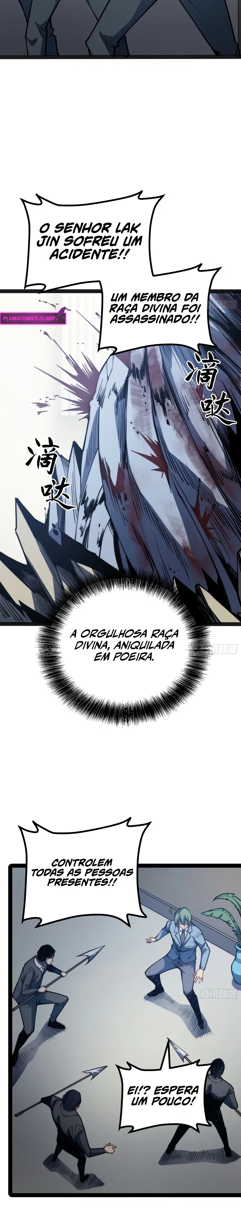 Read Despertar em Tempo Integral (PT-BR) PT Manga Online