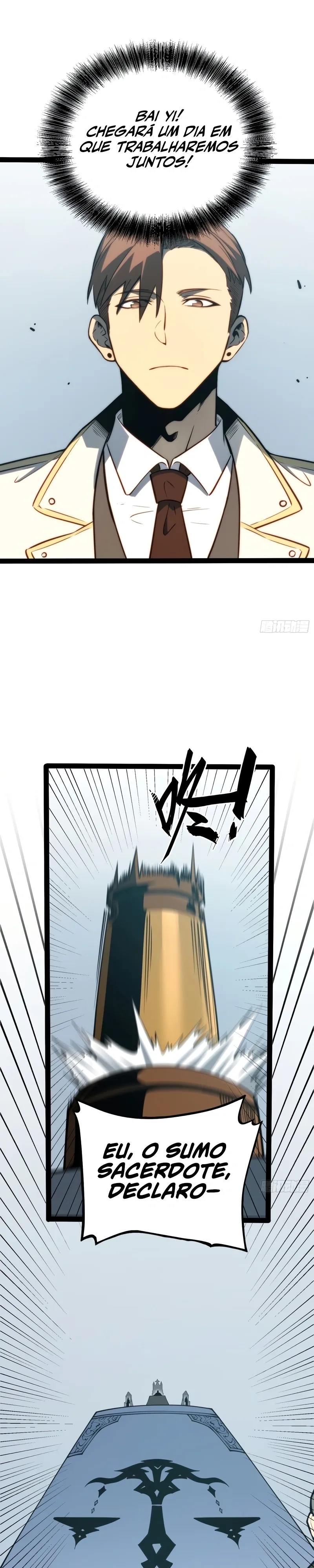 Read Despertar em Tempo Integral (PT-BR) PT Manga Online