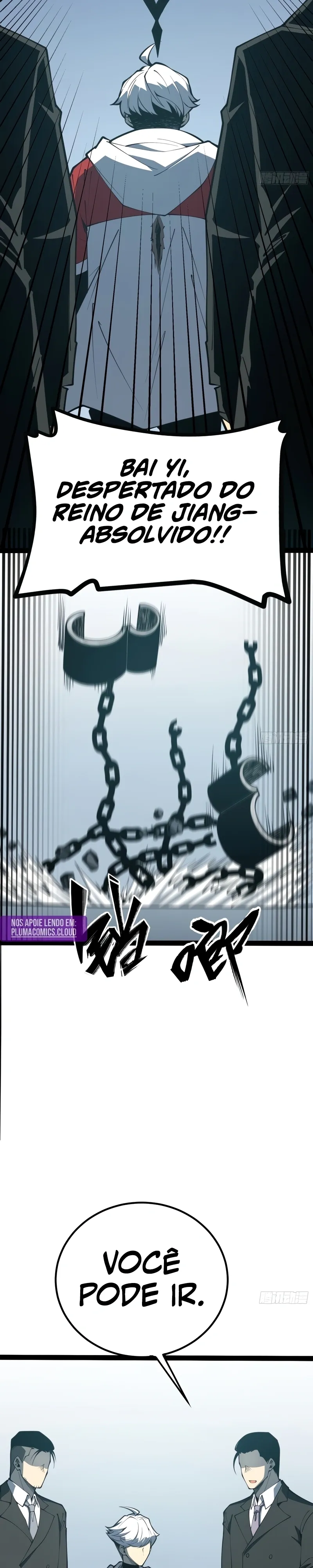 Read Despertar em Tempo Integral (PT-BR) PT Manga Online