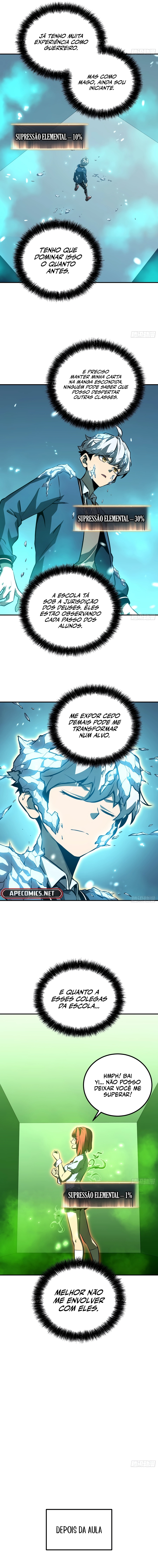 Read Despertar em Tempo Integral (PT-BR) PT Manga Online