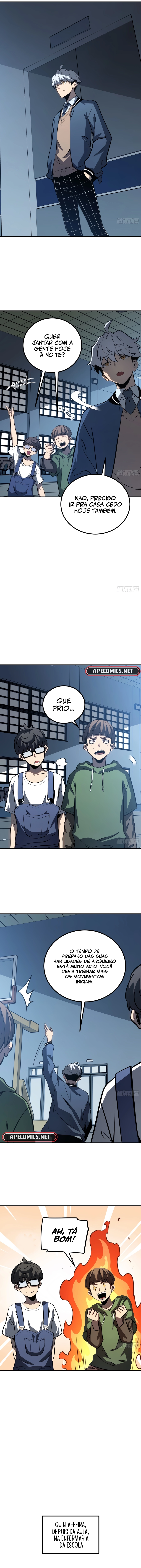 Read Despertar em Tempo Integral (PT-BR) PT Manga Online