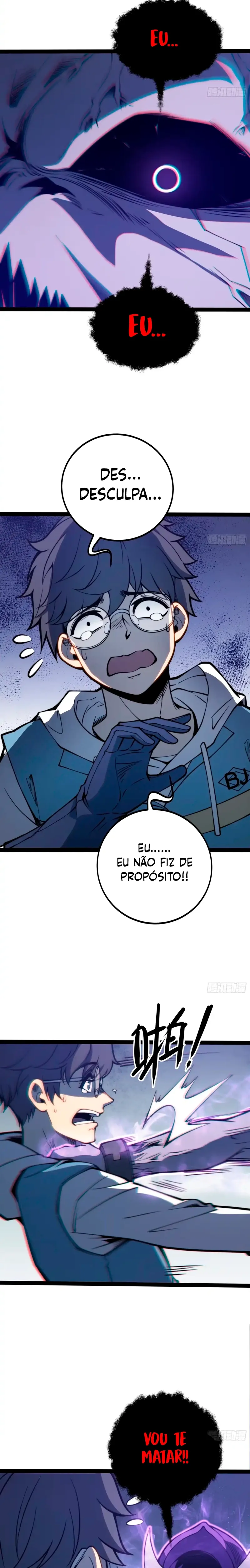 Read Despertar em Tempo Integral (PT-BR) PT Manga Online