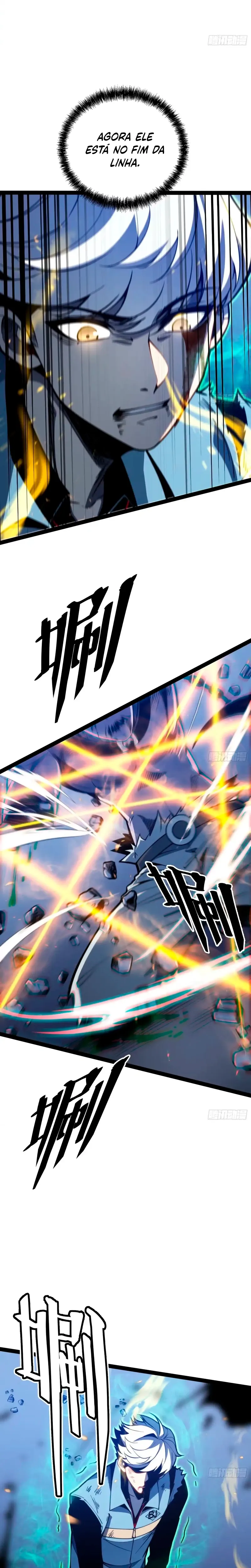 Read Despertar em Tempo Integral (PT-BR) PT Manga Online