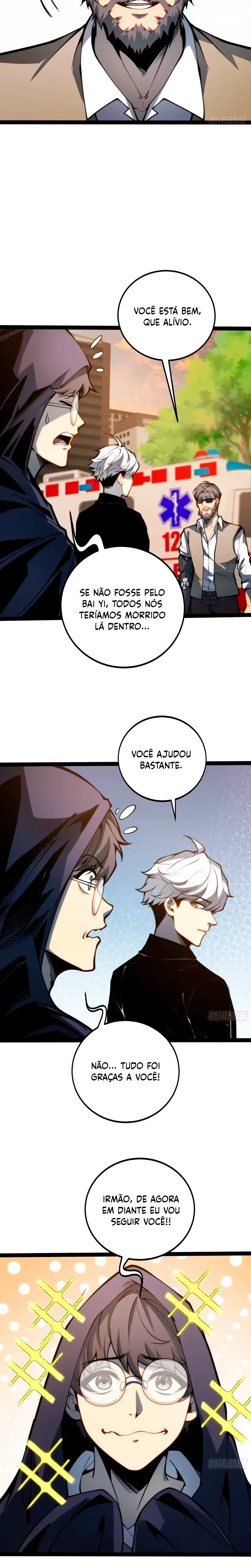Read Despertar em Tempo Integral (PT-BR) PT Manga Online