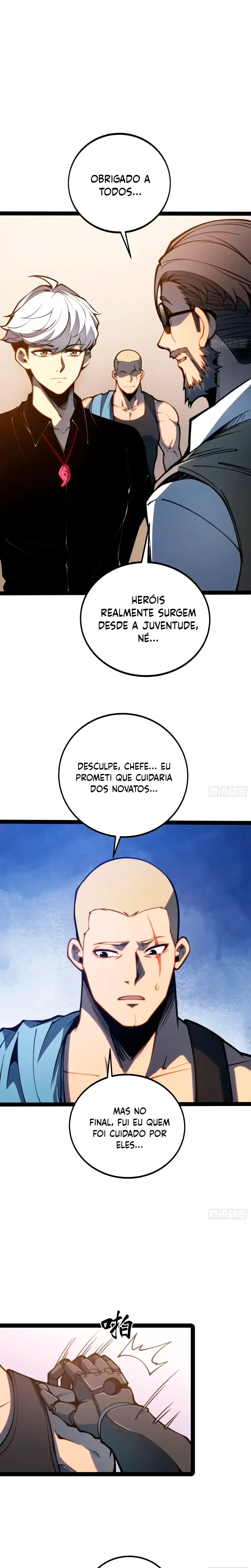 Read Despertar em Tempo Integral (PT-BR) PT Manga Online