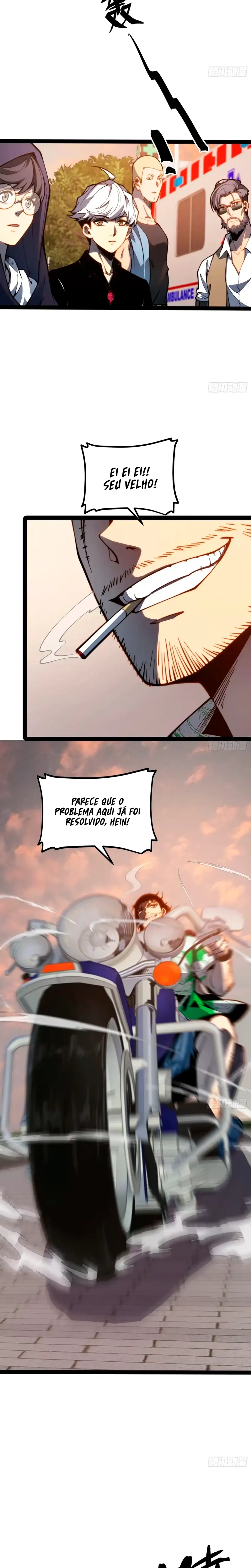 Read Despertar em Tempo Integral (PT-BR) PT Manga Online
