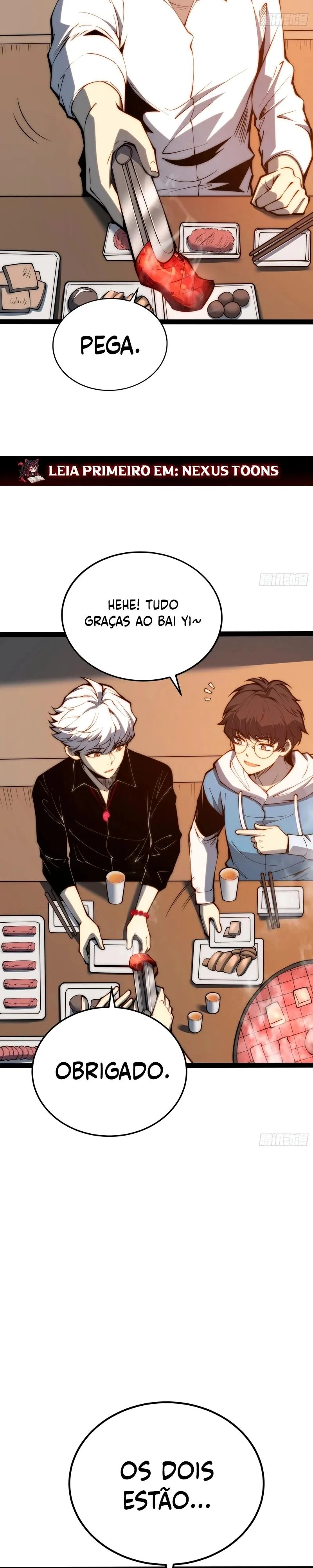 Read Despertar em Tempo Integral (PT-BR) PT Manga Online